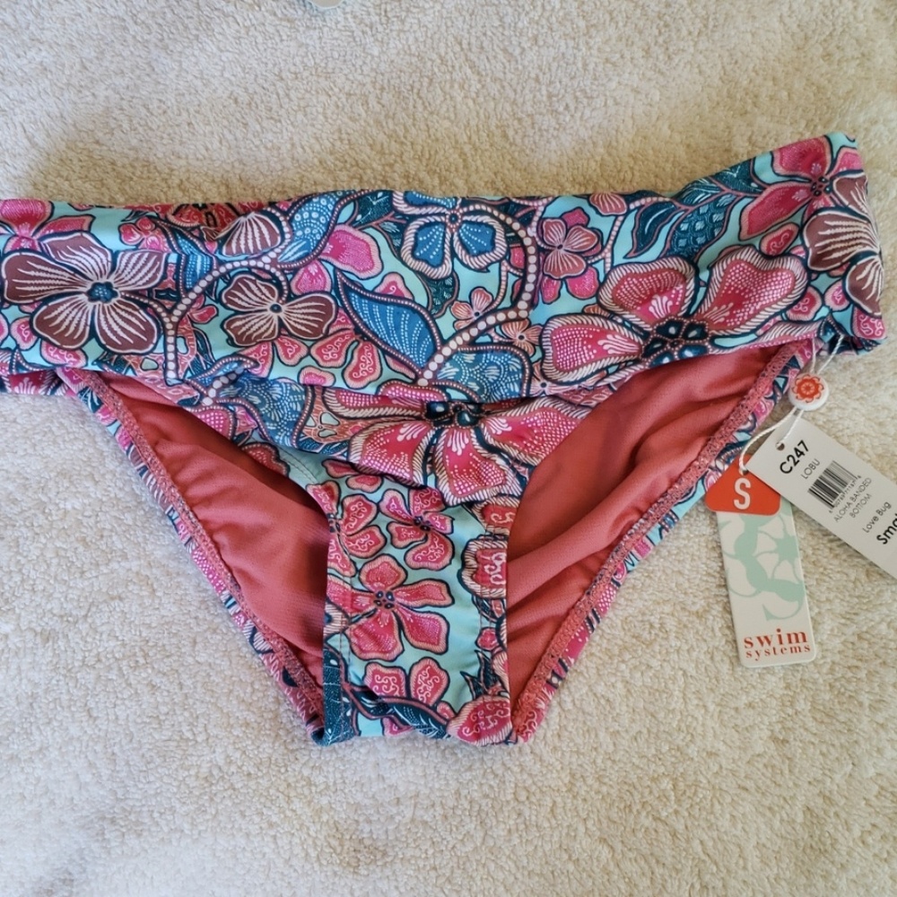 Swim system bikini